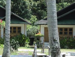 Fishing Bay Resort Mersing Exterior photo